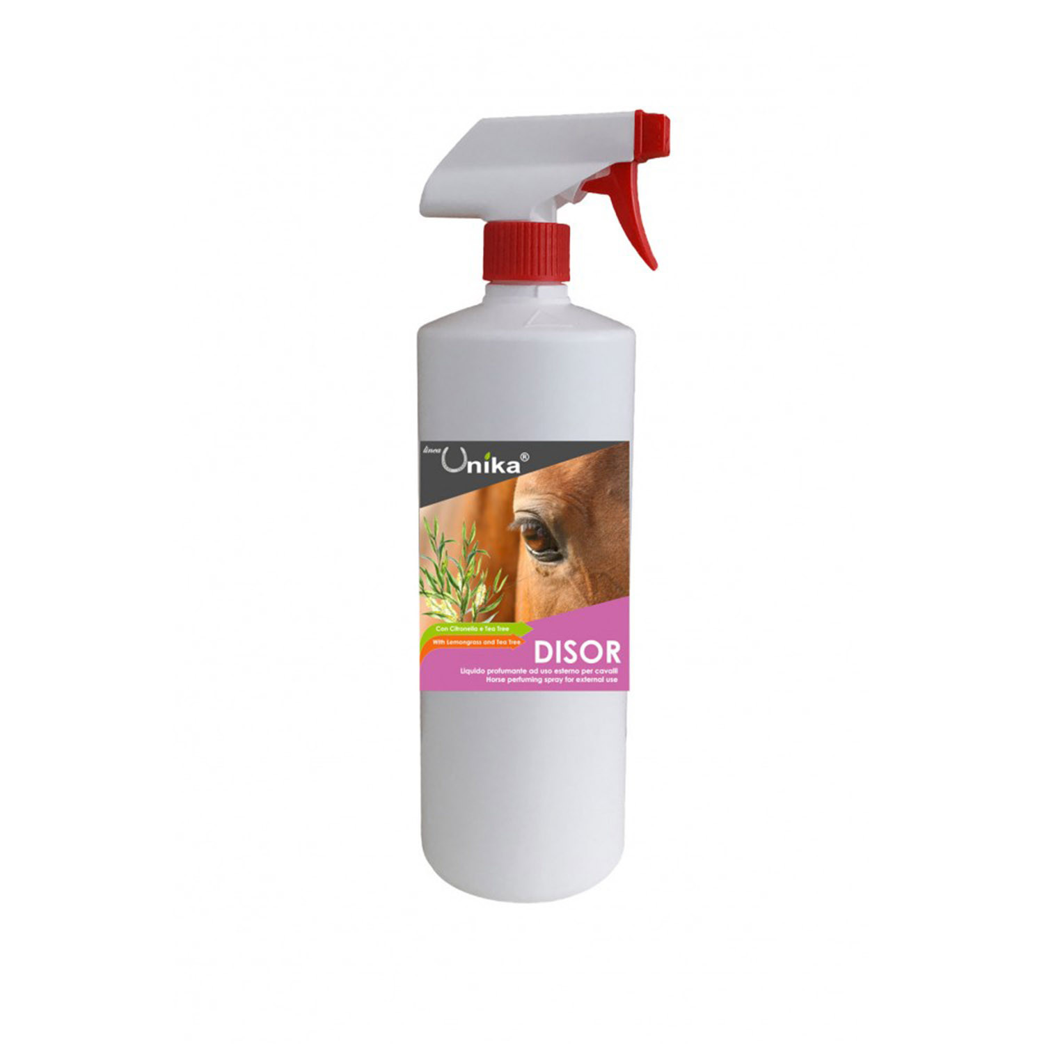 DISOR Insektenabwehrspray für Pferde-1L