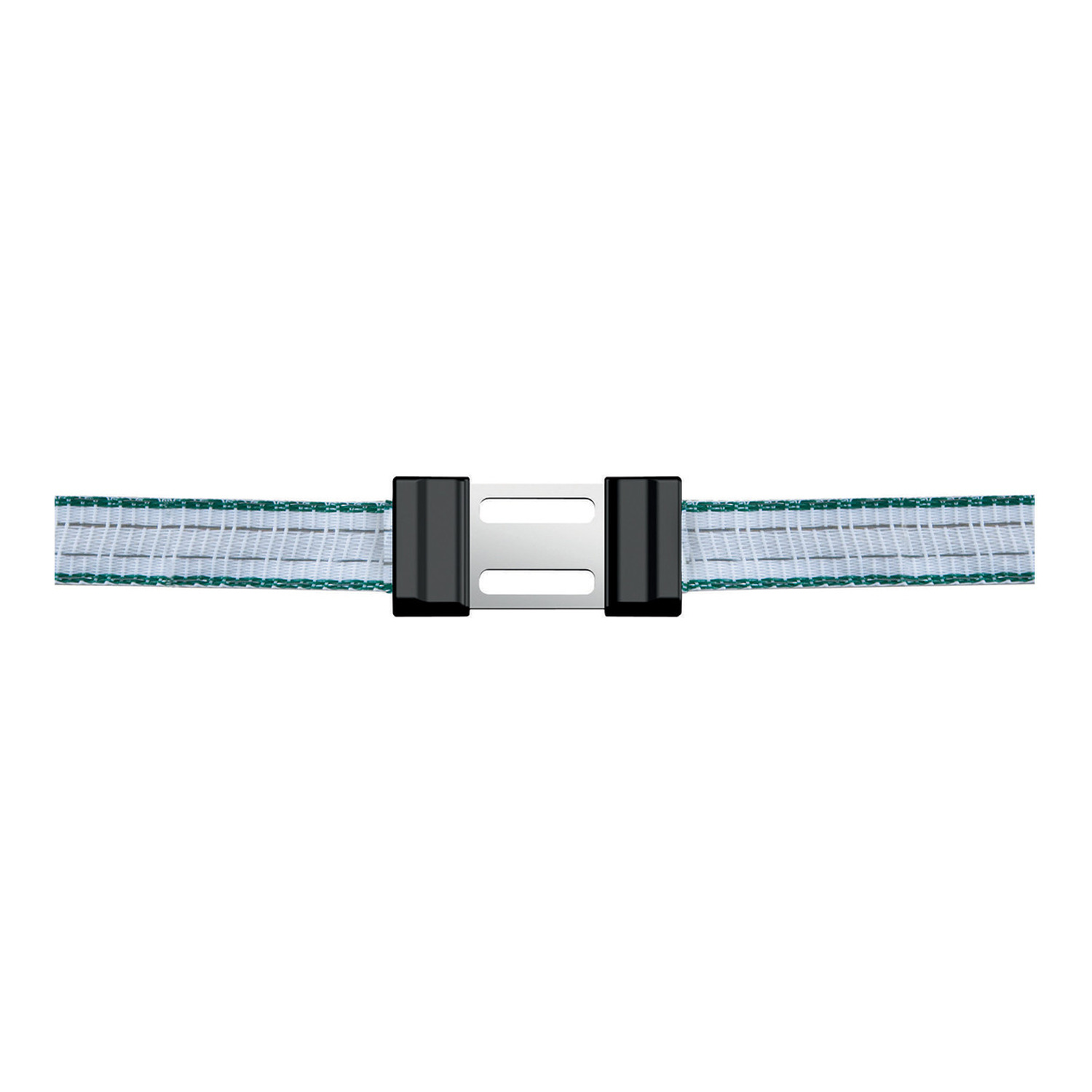 Elektrozaun-Schnellverbinder für Band bis 40 mm – 4 Stück