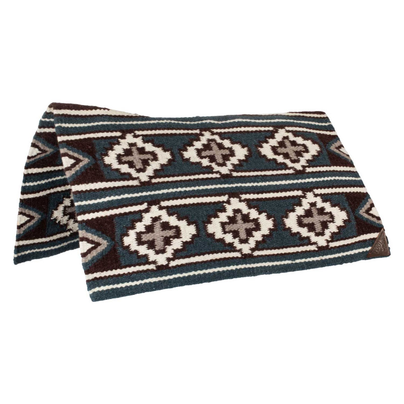 Pad aus Wolle 33x38