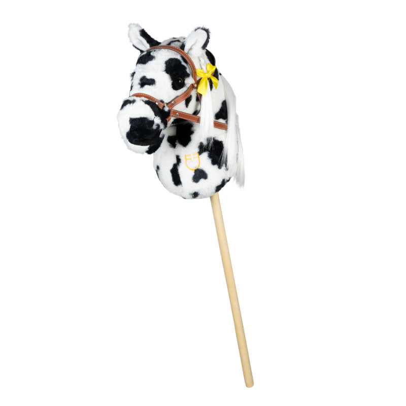 Hobby Horse Steckenpferd mit Plüschkopf