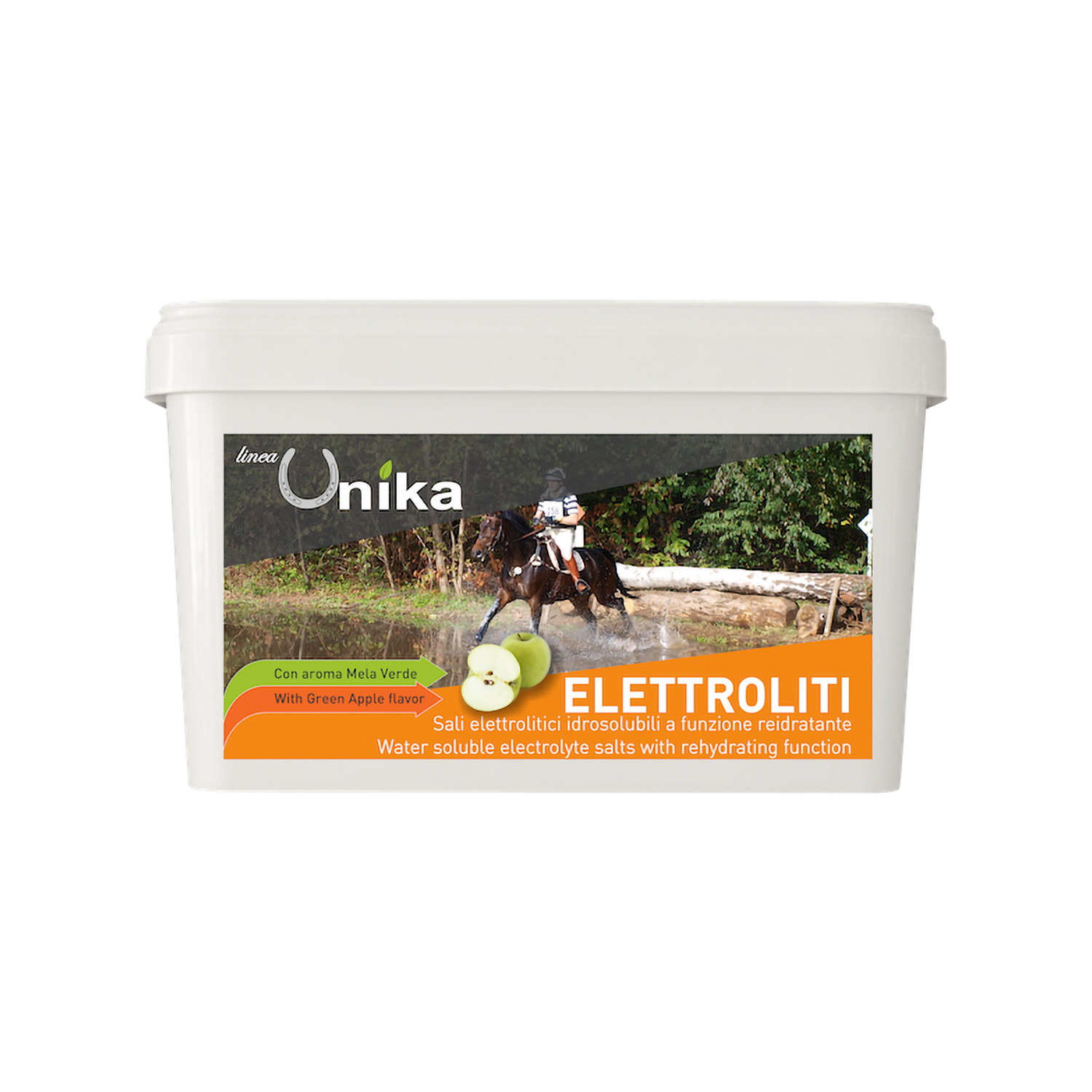 Elektrolyte für Training, Turnier oder Hitze