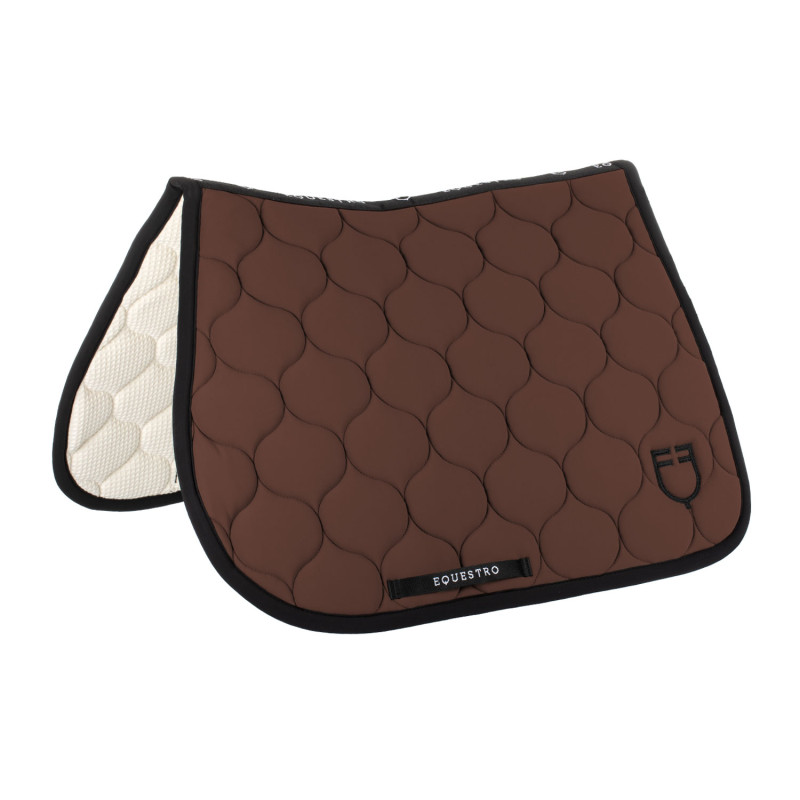 Spring-Schabracke mit Zwiebelsteppung /Black Line Edition/ in 11 verschiedenen Farben