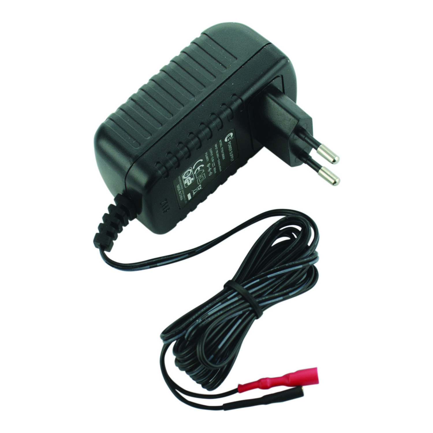 230-V-Netzadapter für kompatible Batterie-Weidezaungeräte