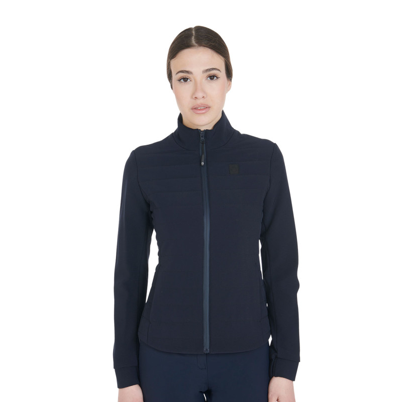 Damen-Hamar-Jacke aus technischem Gewebe