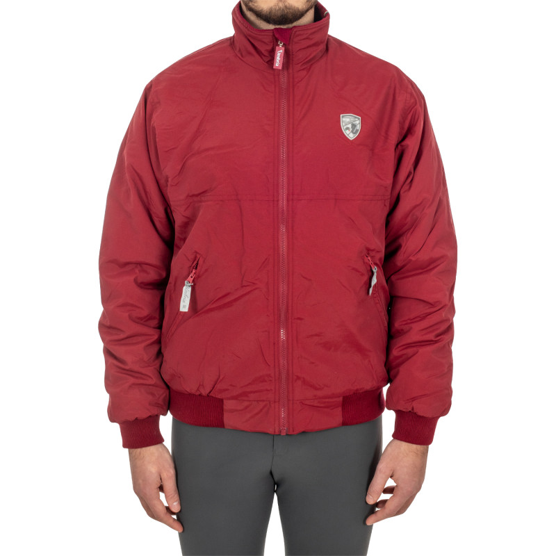 Reit-Bomber- Jacke  mit Fleecefutter