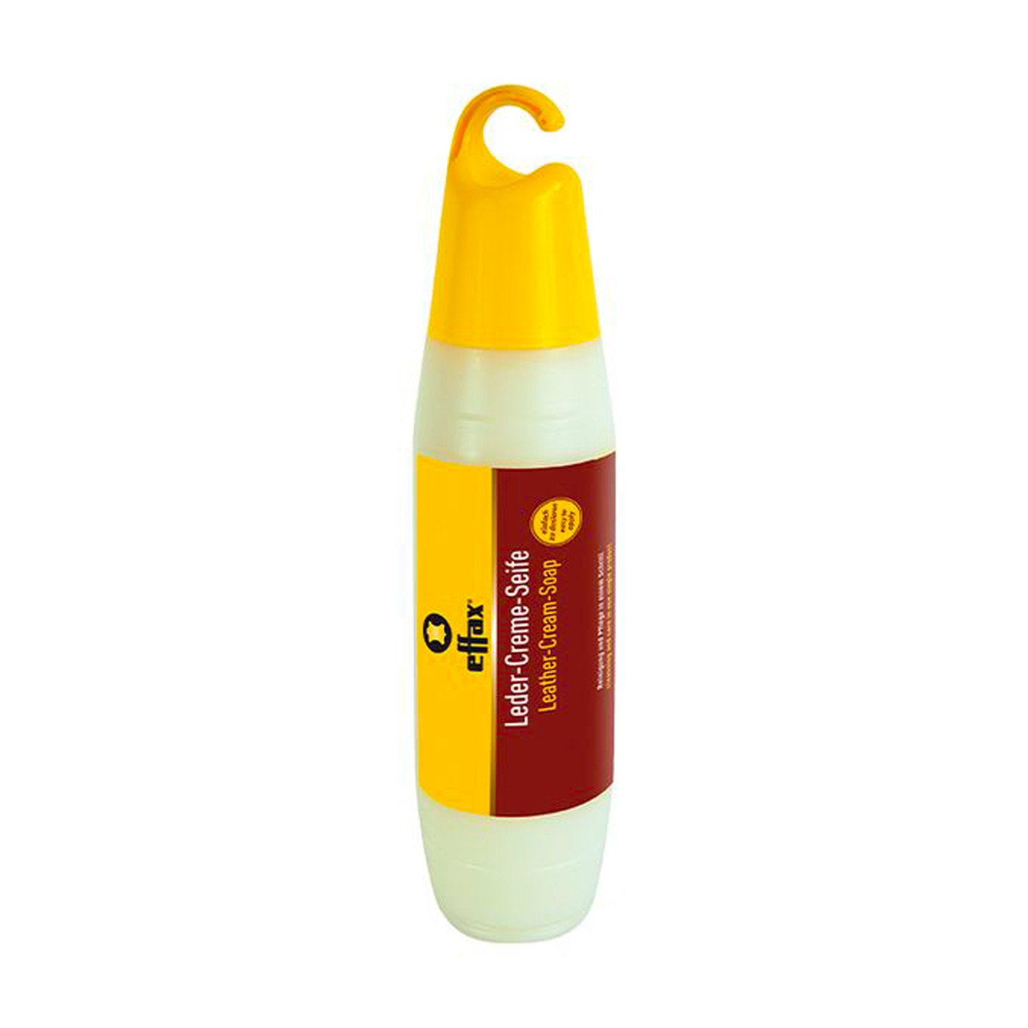 Leder-Creme-Seife – Reinigung und Pflege in einem Schritt, 400ml