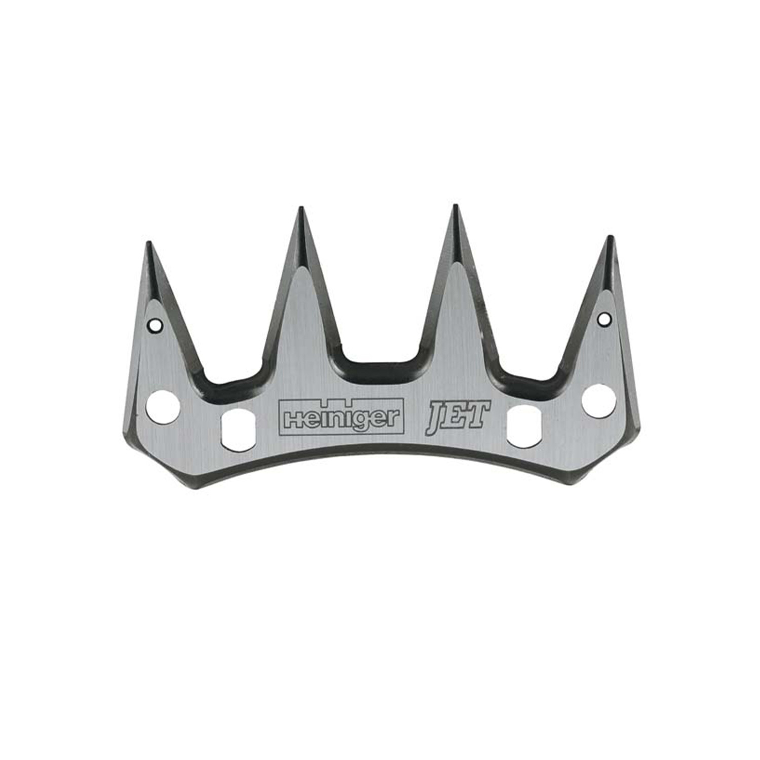 Jet Präzisions-Obermesser für Schermaschinen – 4 Zähne, 4,4 mm