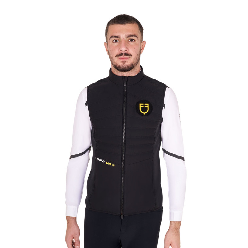 Slim-Fit Herrenweste