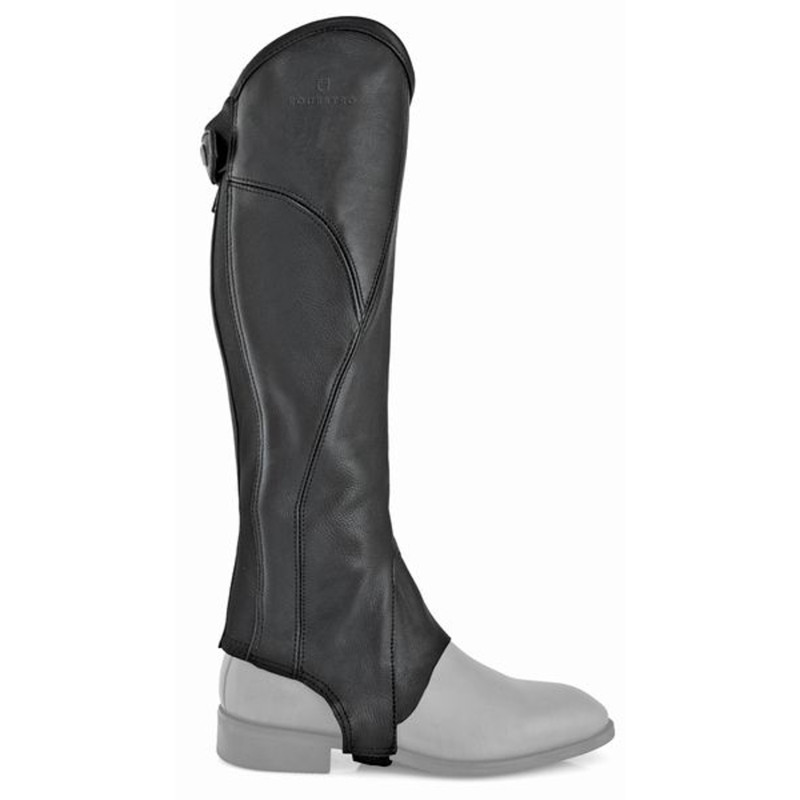 Leder- Mini- Chaps aus Rindsleder