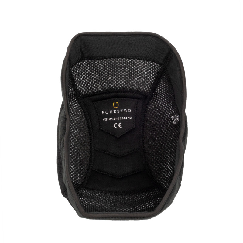 Abnehmbare atmungsaktive Helmschale