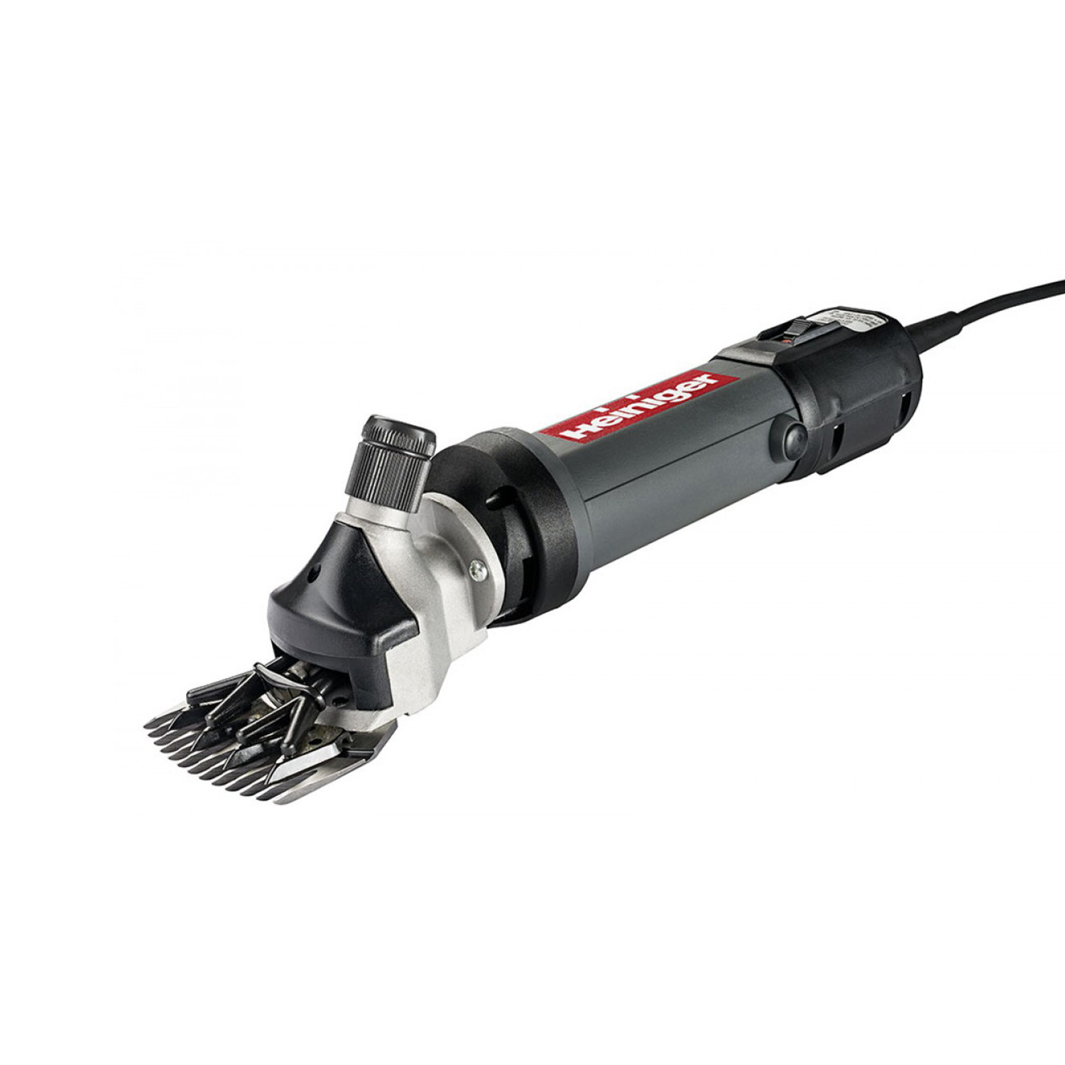 Elektrische Schermaschine Xtra 712-600 mit Floating-Fork-System