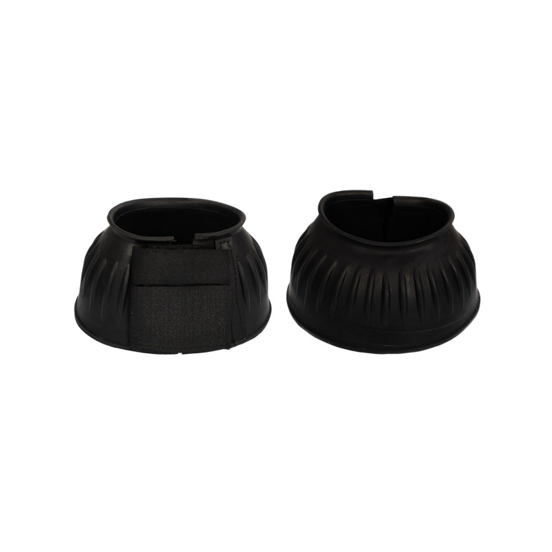 Glocken aus Naturkautschuk mit Klettverschluss