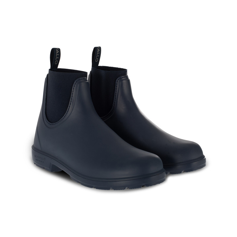 Wasserdichte Jodhpur-Stiefel aus Gummi