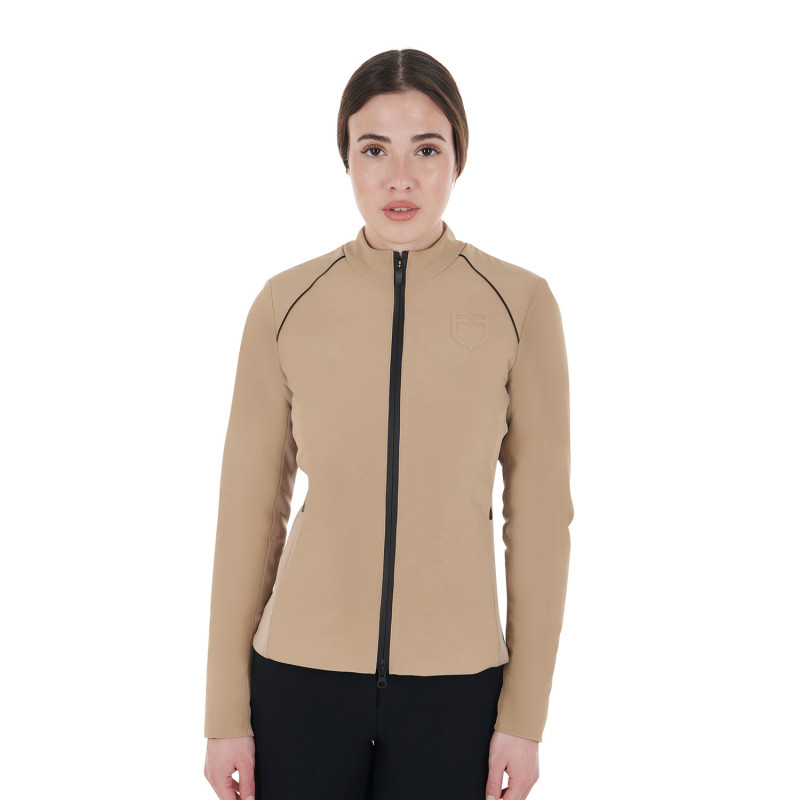 Damen Slim Fit Softshelljacke