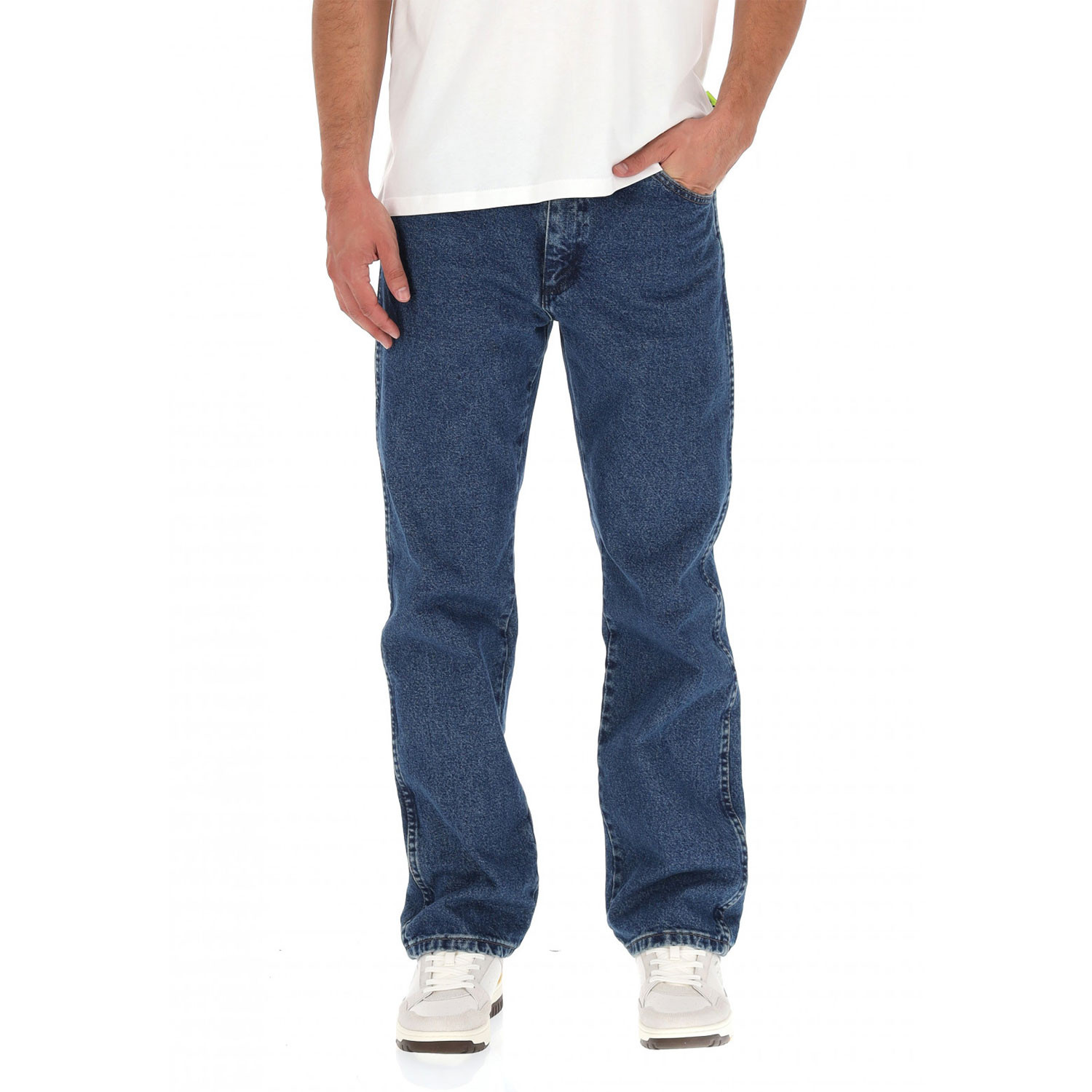 Herren-Westernjeans Rodeo – robuste Jeans zum Reiten
