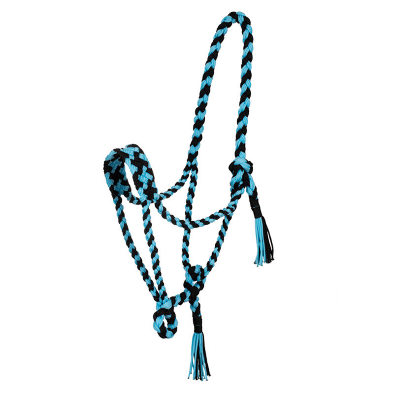 BLACK / SKY BLUE