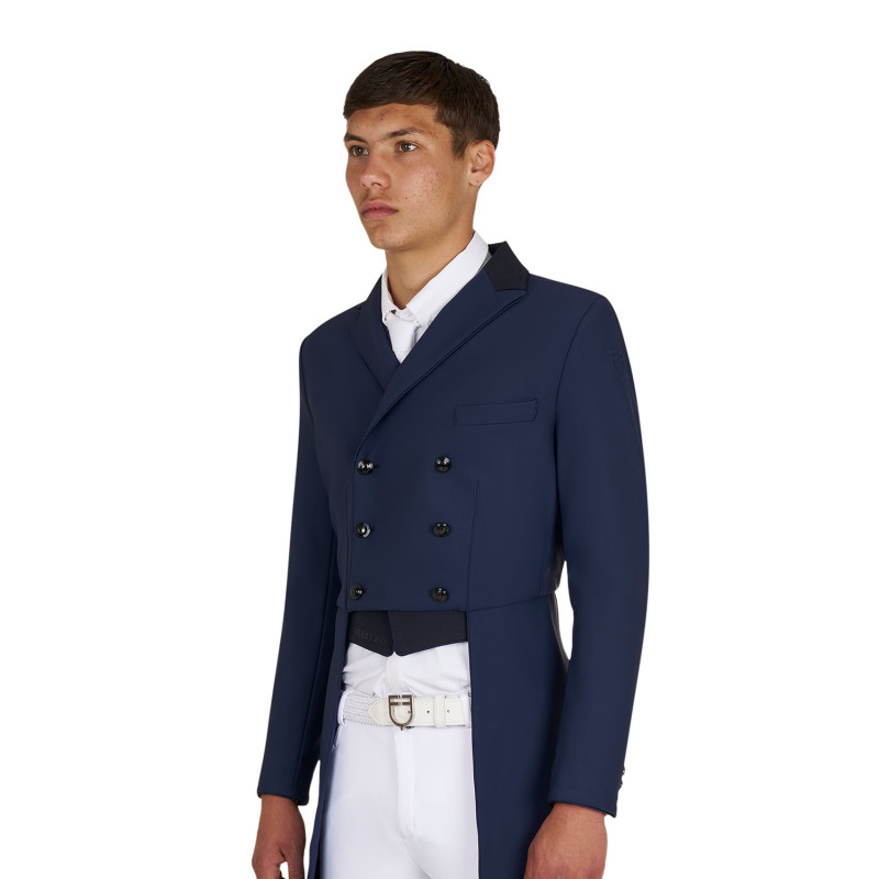 NAVY BLAZER