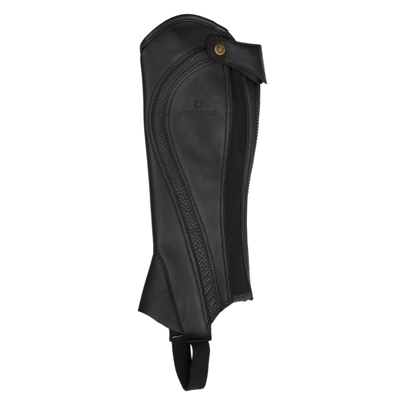 Salisbury Unisex Chaps aus Leder