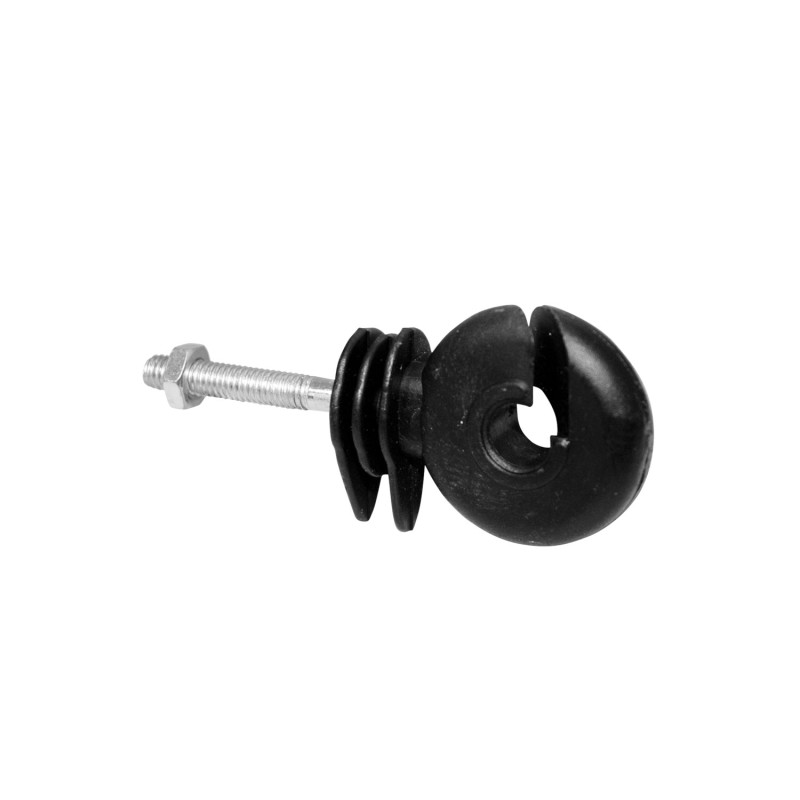 Isolator für Seil mit Schraube