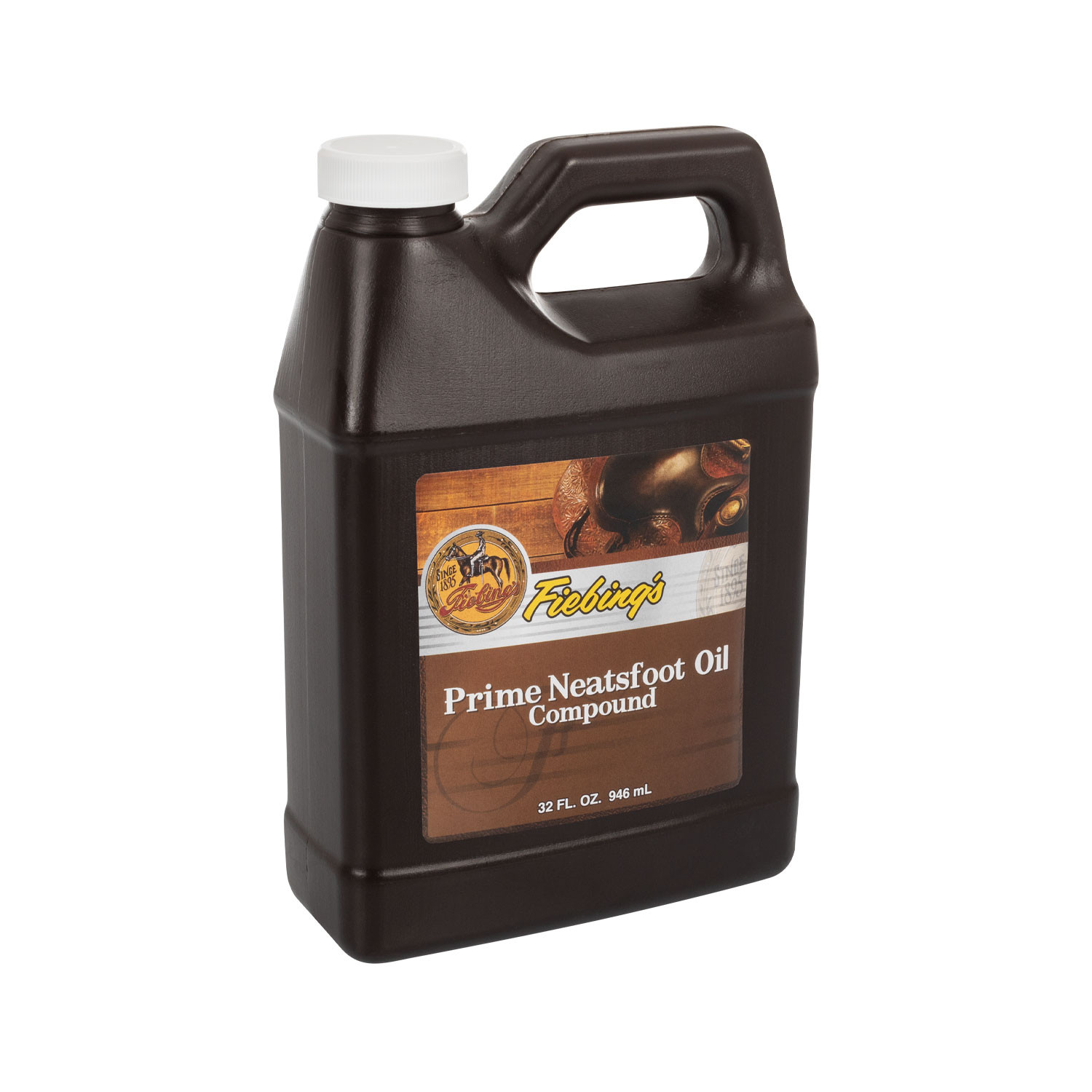Neatsfoot Oil Compound – Tiefenpflege für strapaziertes Leder-946 ml