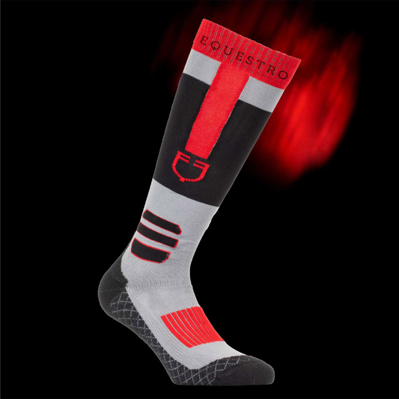 Unisex Socken aus atmungsaktivem Stretchgewebe