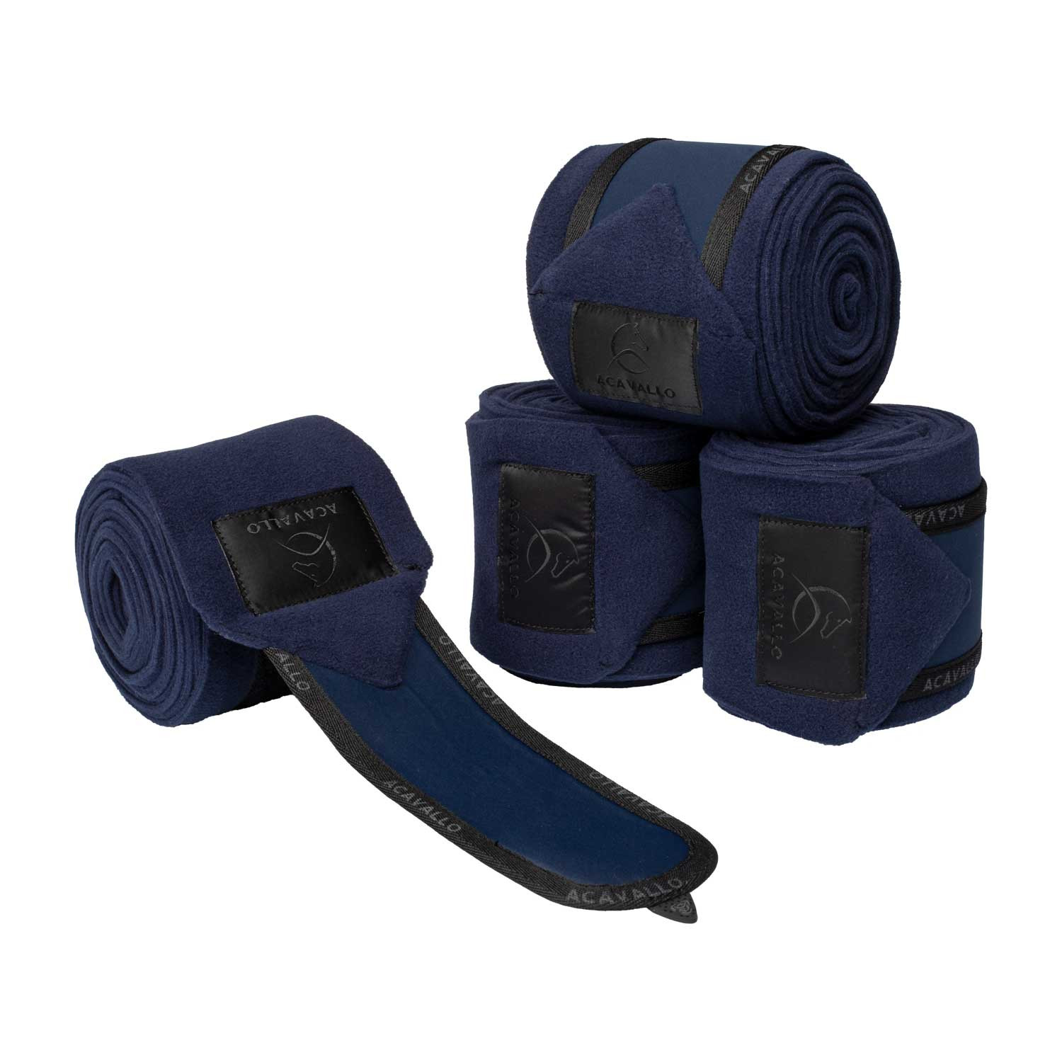 DEEP BLUE / BLACK