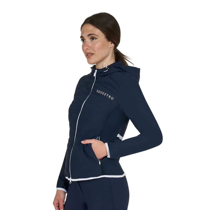 NAVY BLAZER