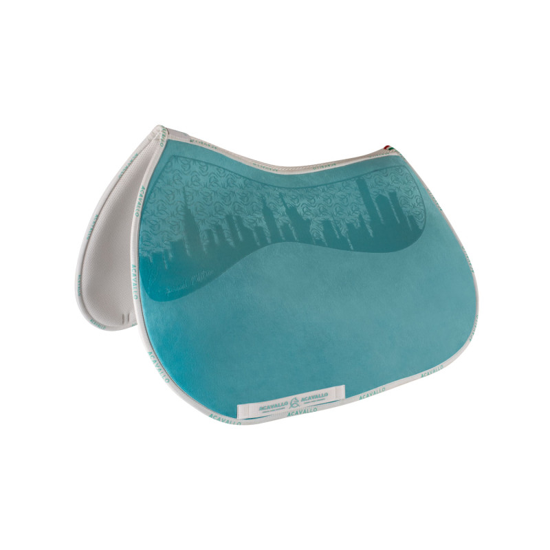 Spring-Schabracke Classic Withers 3D-Spacer mit Bambusfasern