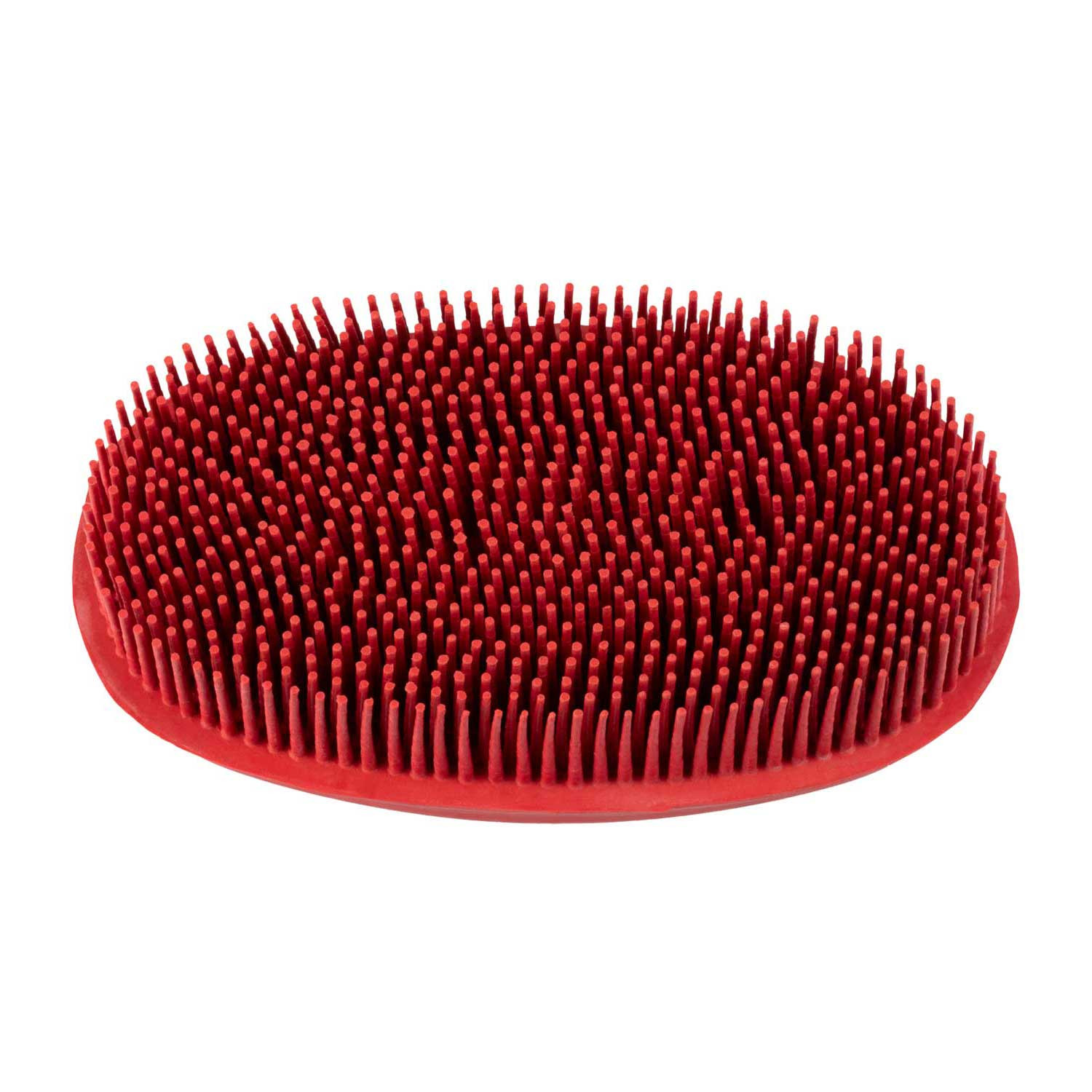 Gummistriegel mit weichen Massage-Noppen