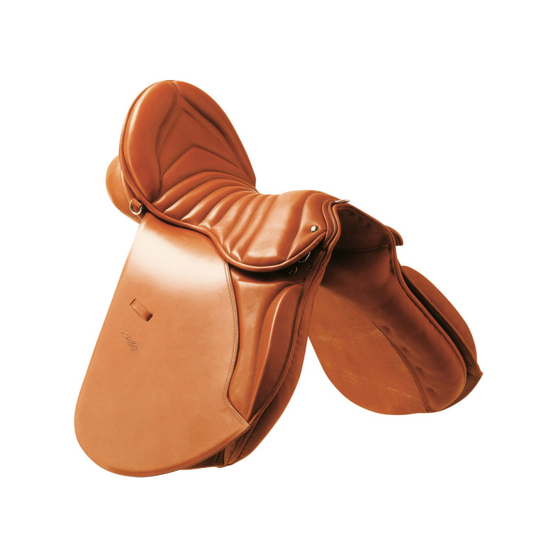 Trekking-Sattel Country Modell mit gepolstertem Sitz