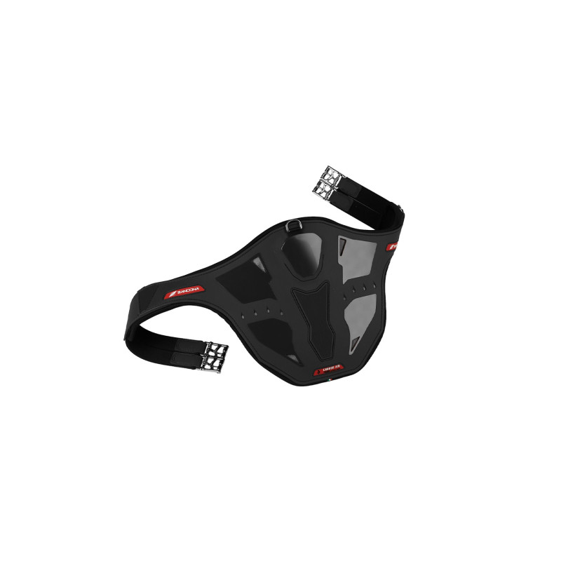 Carbon Air Sattelgurt