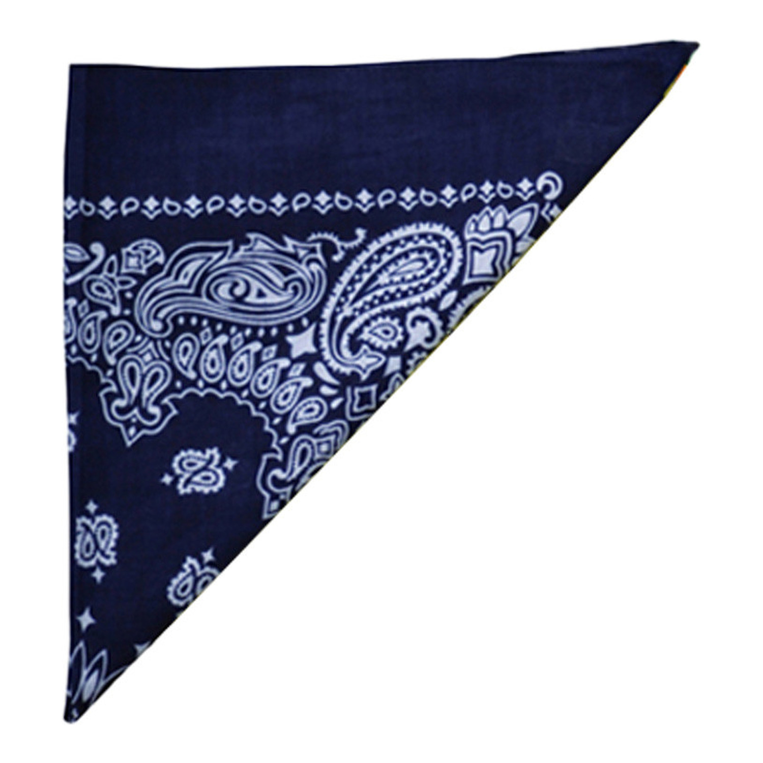 Western-Bandana aus Baumwolle mit Paisleymuster