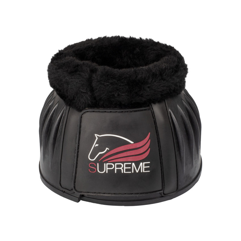 Gummiglocken mit Kunstfell