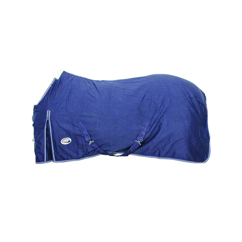 Baumwoll-Canvas-Oberdecke mit Kreuzgurten