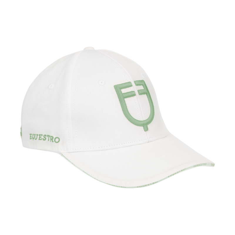 WHITE / LIGHT GREEN