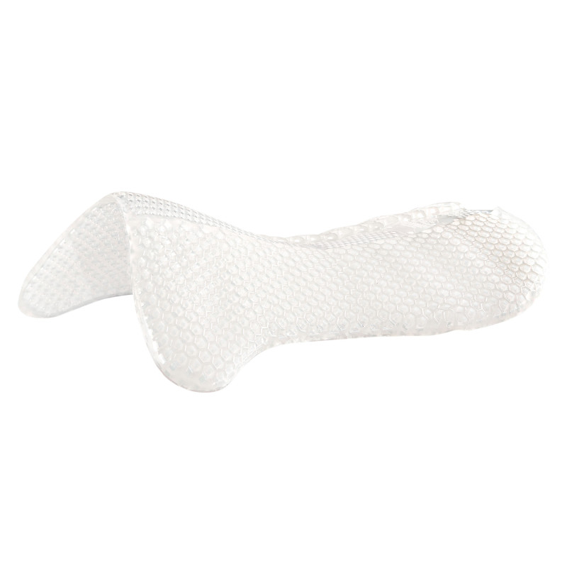 Gelpad flach mit hexagonalem Design