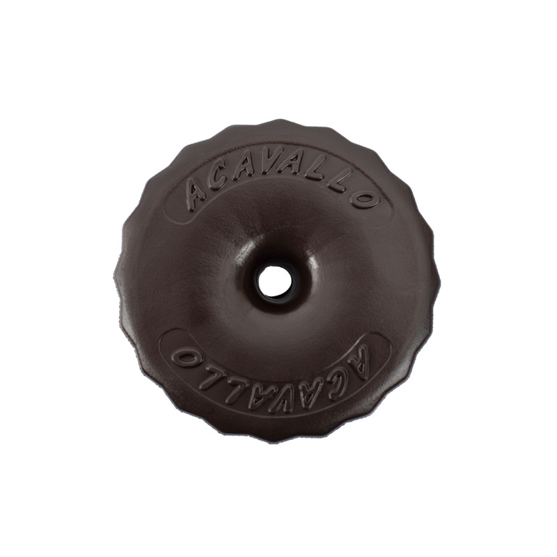 Gel-Rosetten für Gebisse