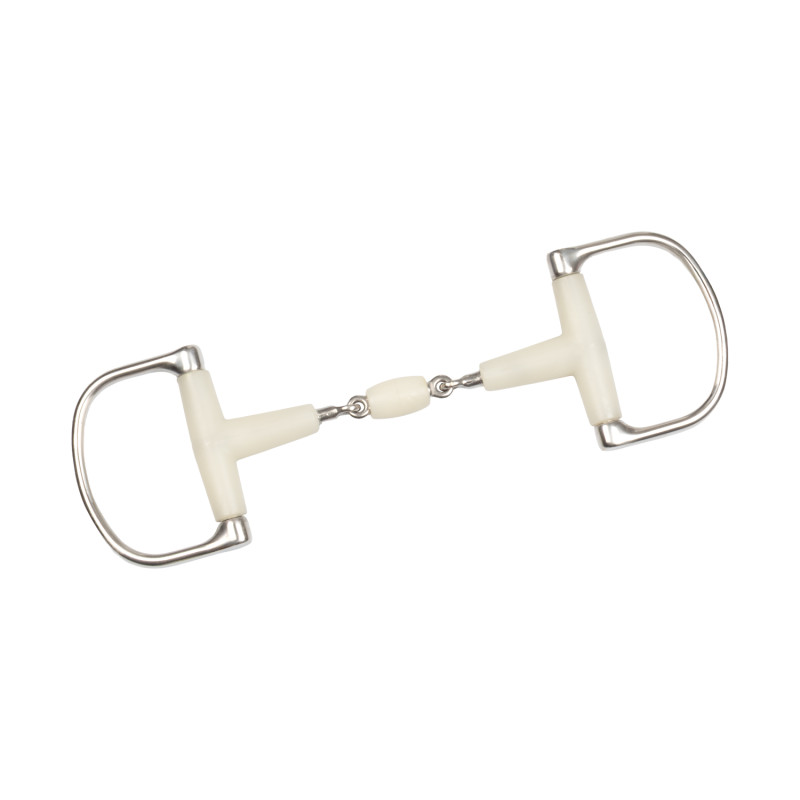 Doppelt gebrochenes D-Ring-Gebiss