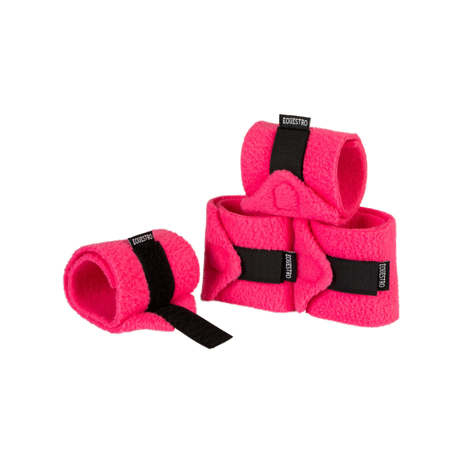 Miniatur Luxus-Fleece-Polo-Bandagen