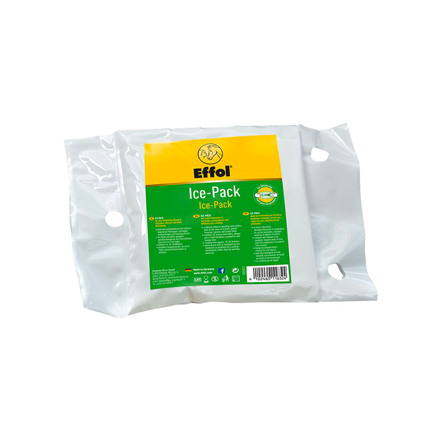 Kältekompresse Ice-Pack