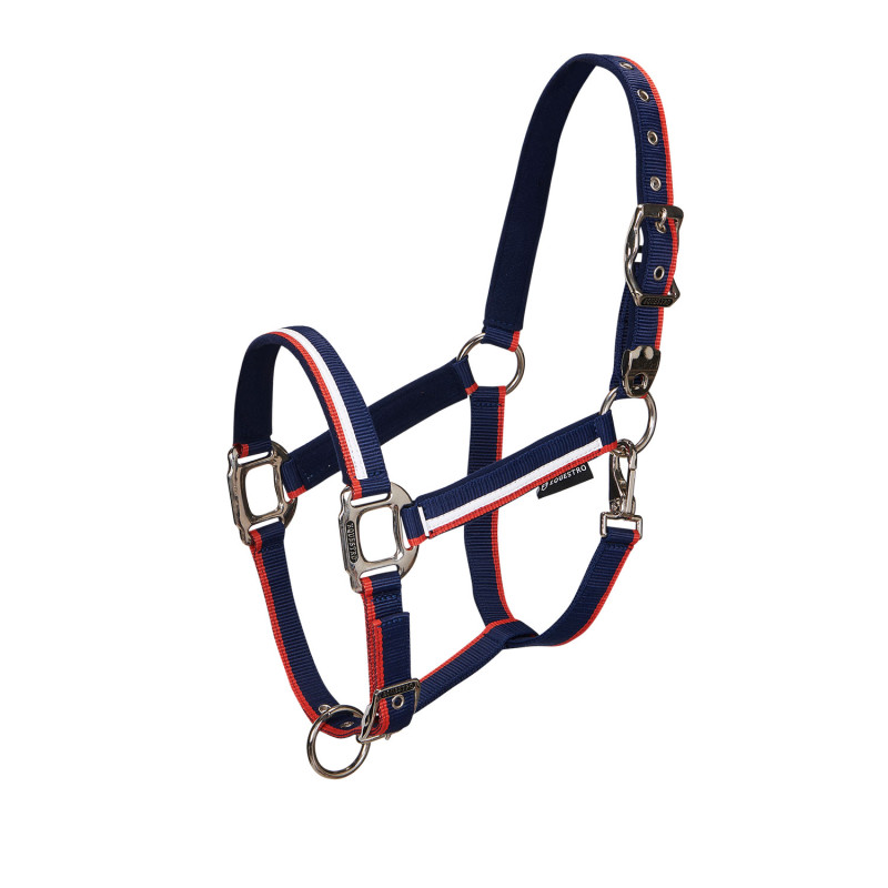 NAVY / RED
