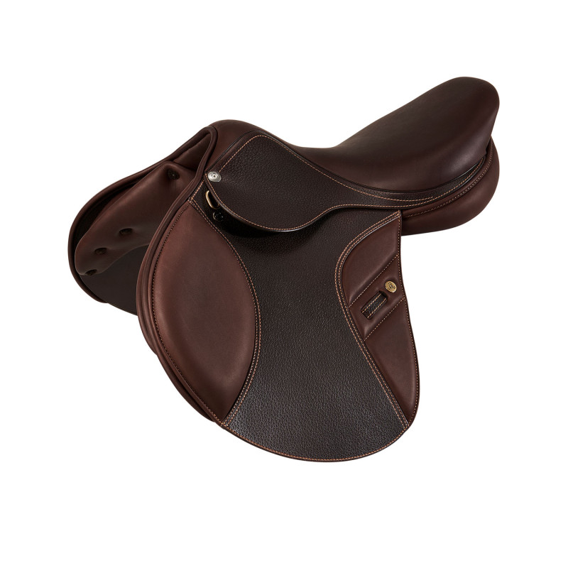 Springsattel mit Kevlar-Carbon Sattelbaum