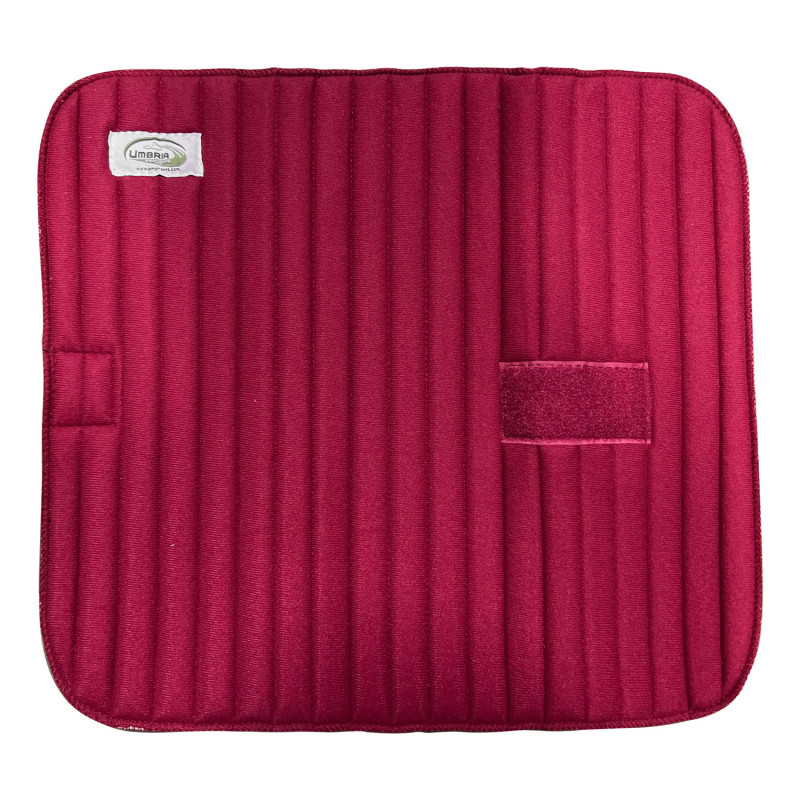 Gefütterte Unterbandagen aus Filz mit Schaumstoffpolsterung