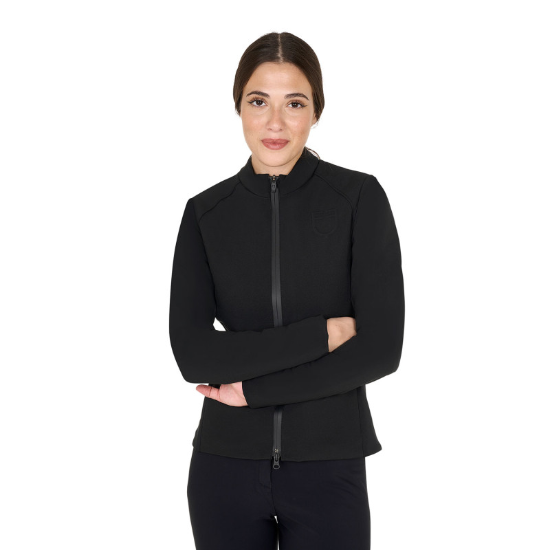 Damen Slim Fit Softshelljacke