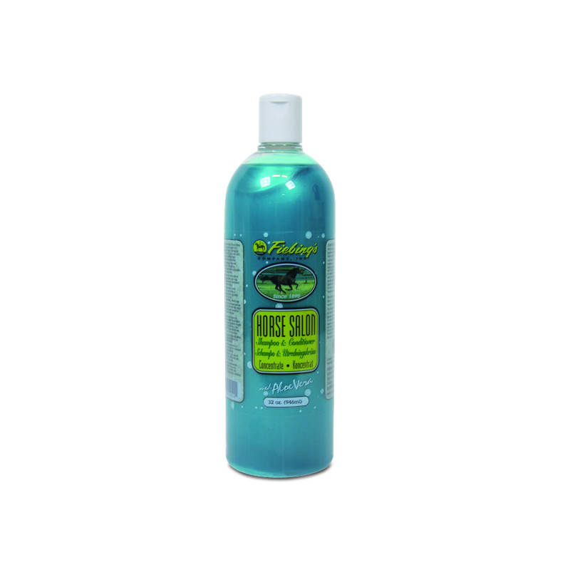 Reichhaltiges Pferdeshampoo