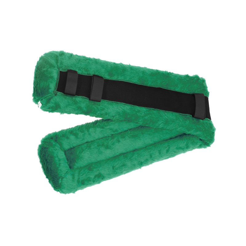 Gepolsterte Unterlage für Geschirr