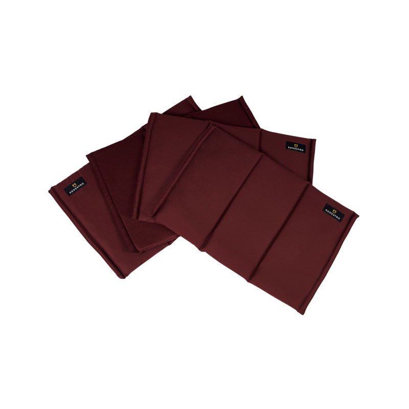 Baumwoll-Unterbandagen für Pferde