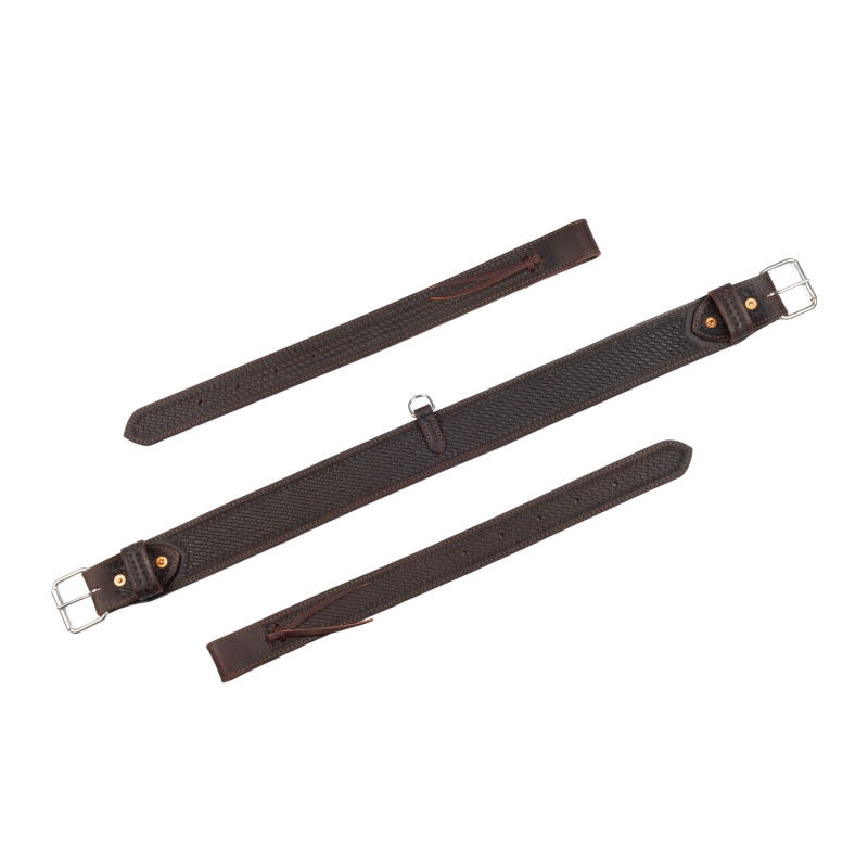 Gurtschoner für Westernsättel