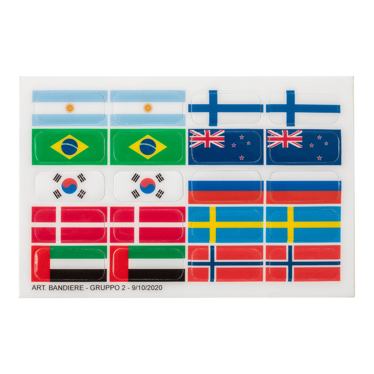 FLAG GROUP 2