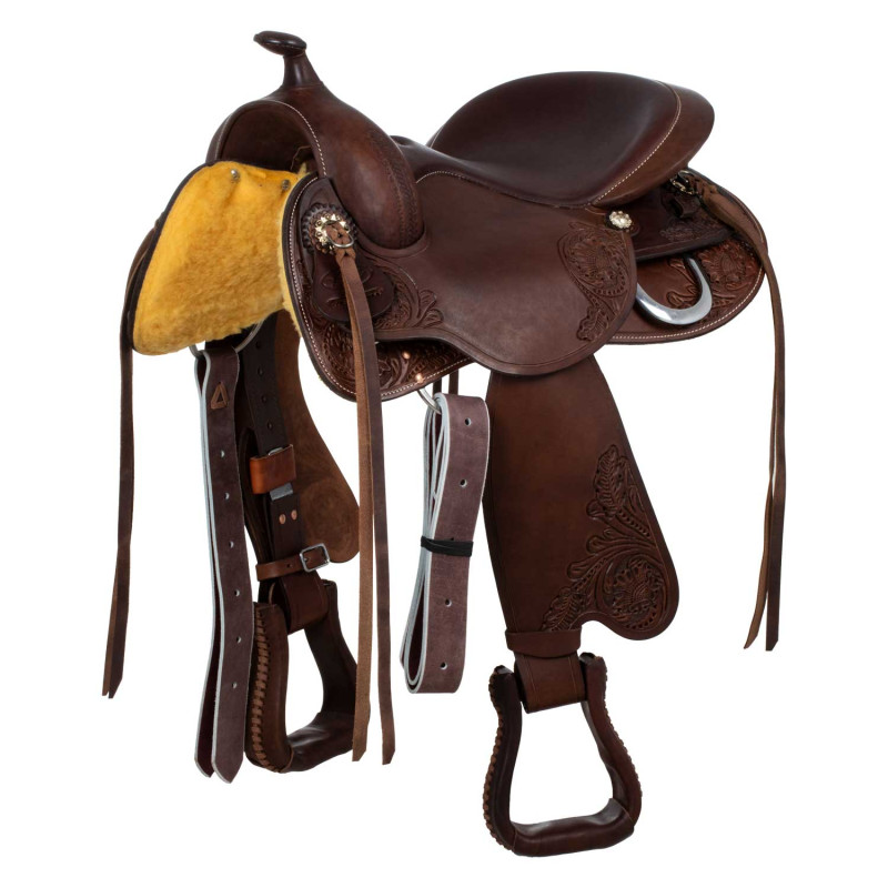 Westernsattel Freemax